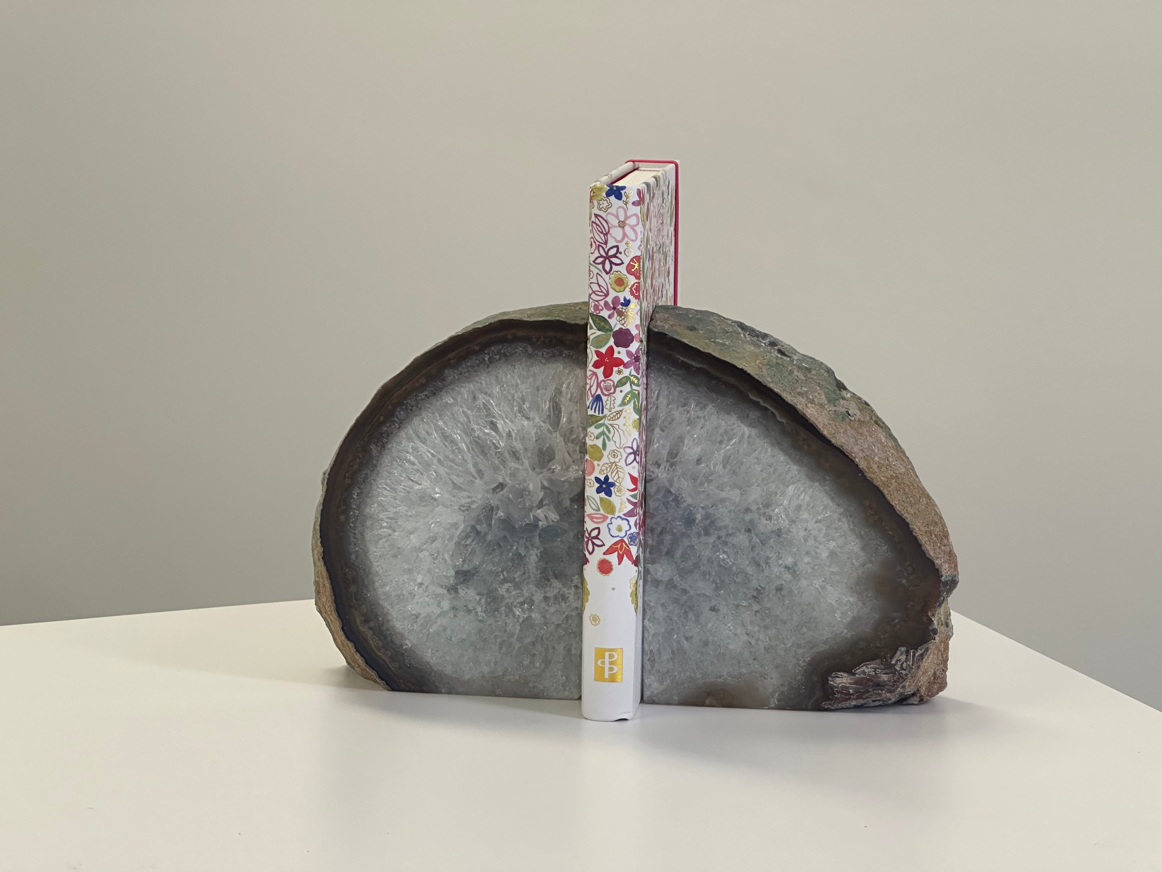 Agate / Bookends