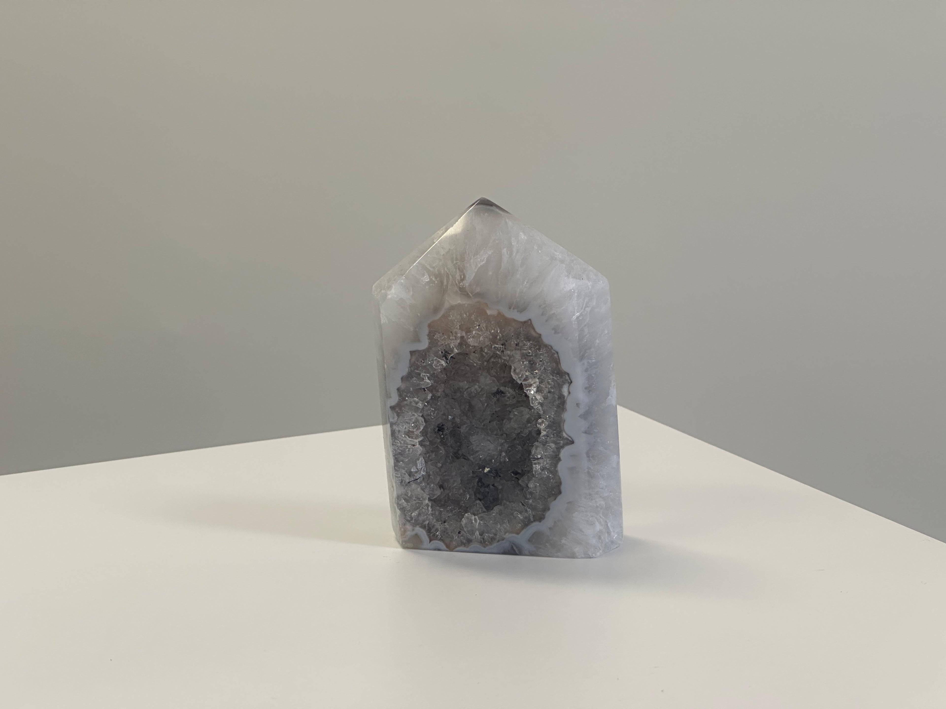 Agate / Crystal Tower / Crystal Pointer / Geode