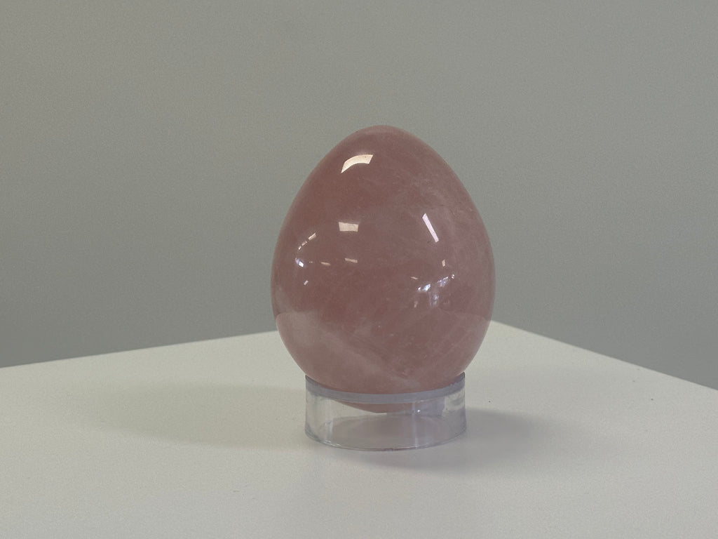 Rose Quartz / Egg