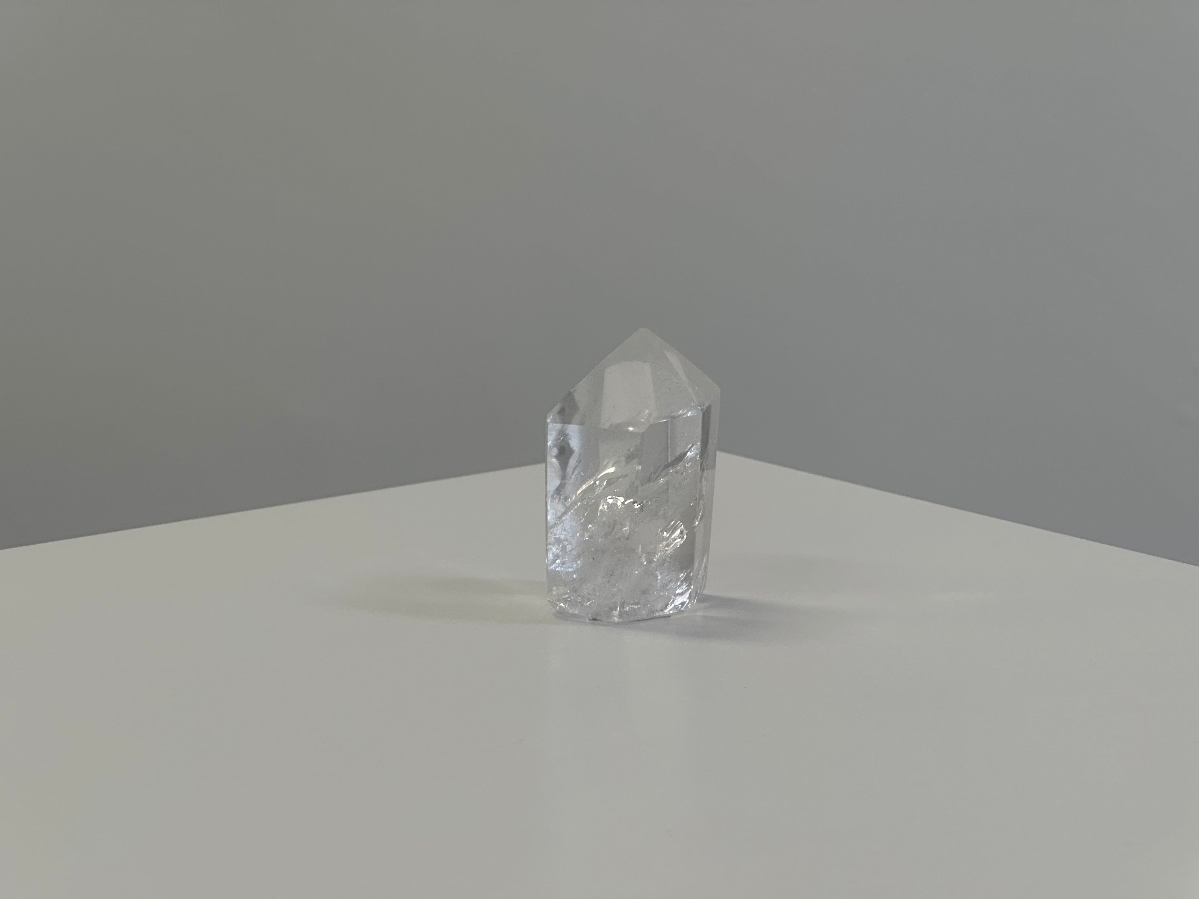 Clear Quartz / Tower [2]