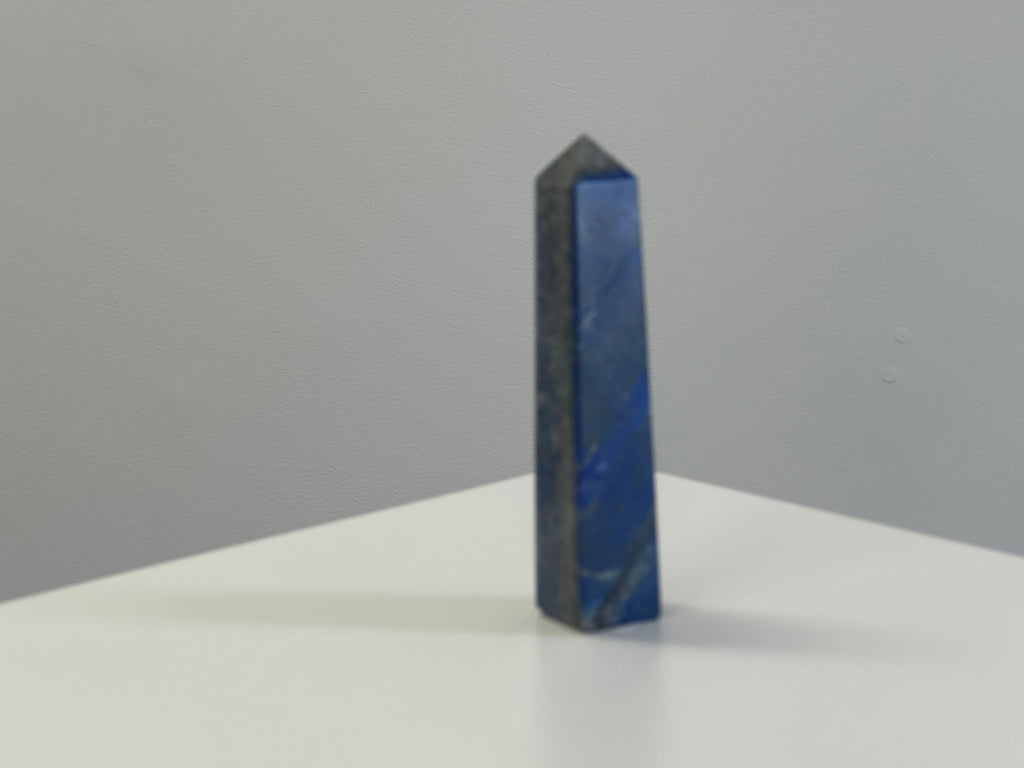 Lapis Lazuli / Point