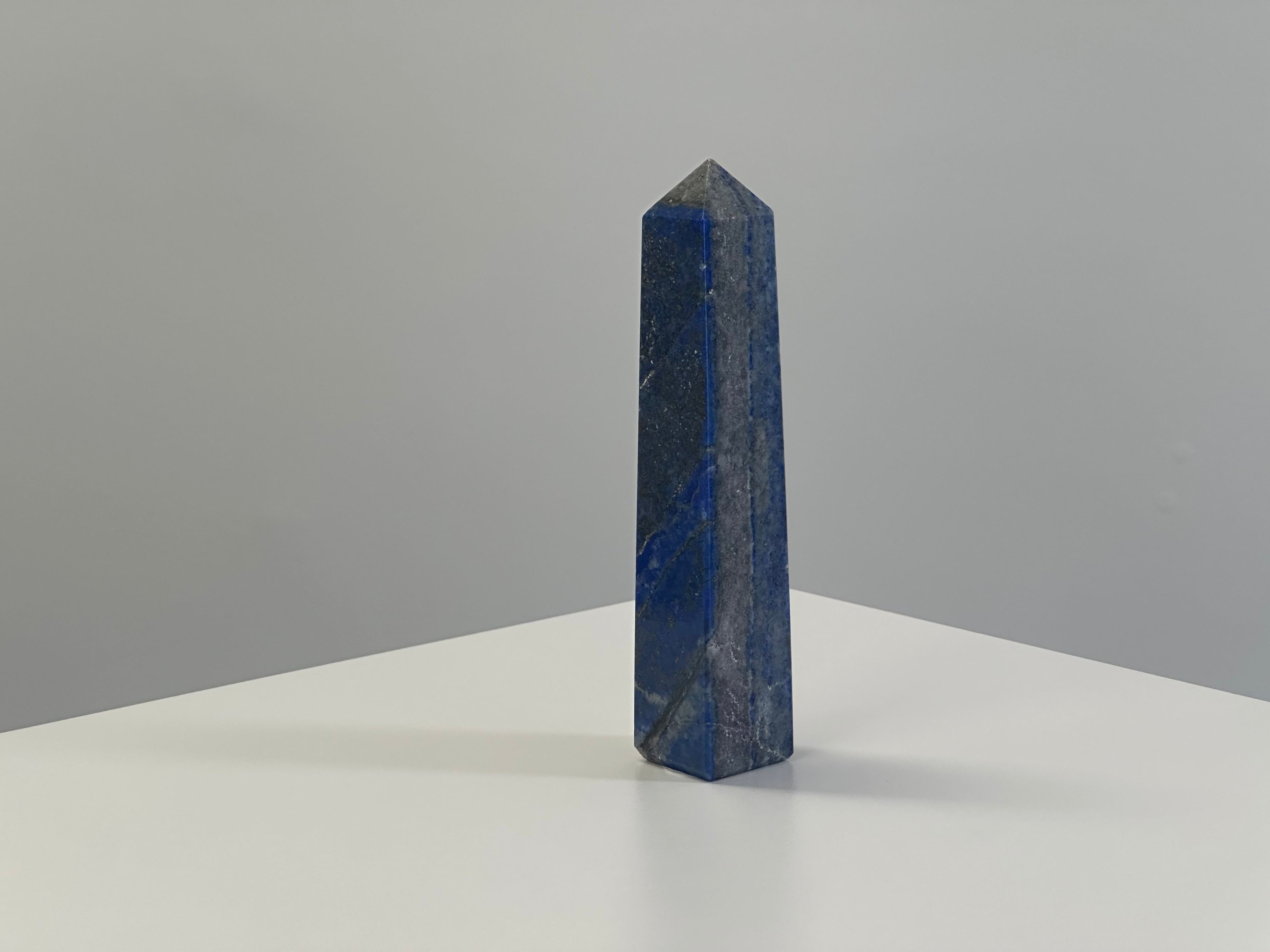 Lapis Lazuli / Point