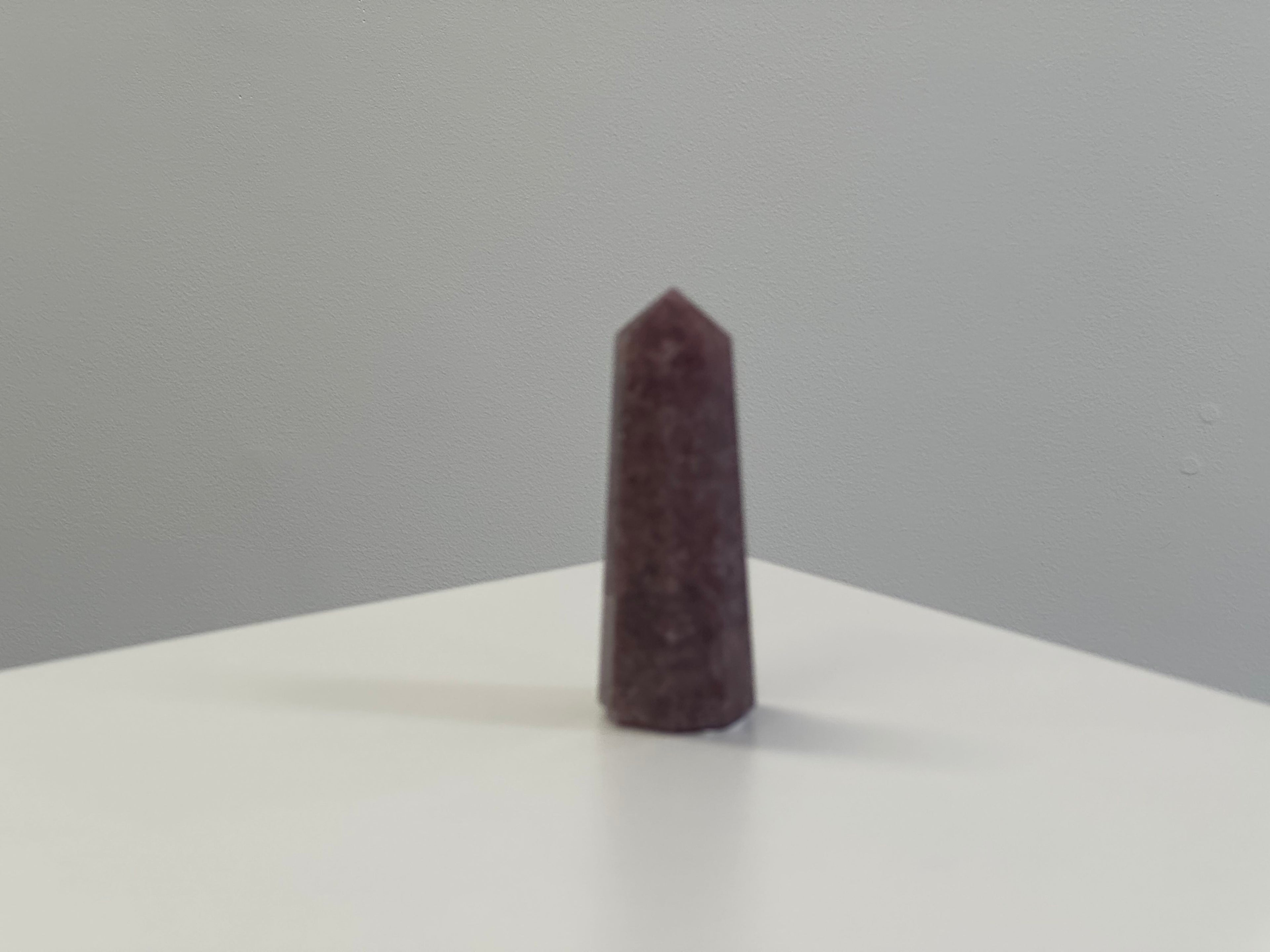 Strawberry Quartz / Point