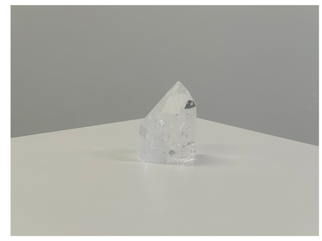 Clear Quartz / Tower [1]