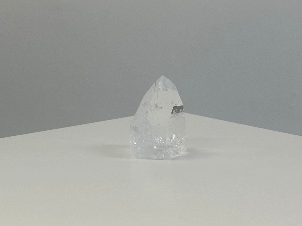 Clear Quartz / Tower [1]