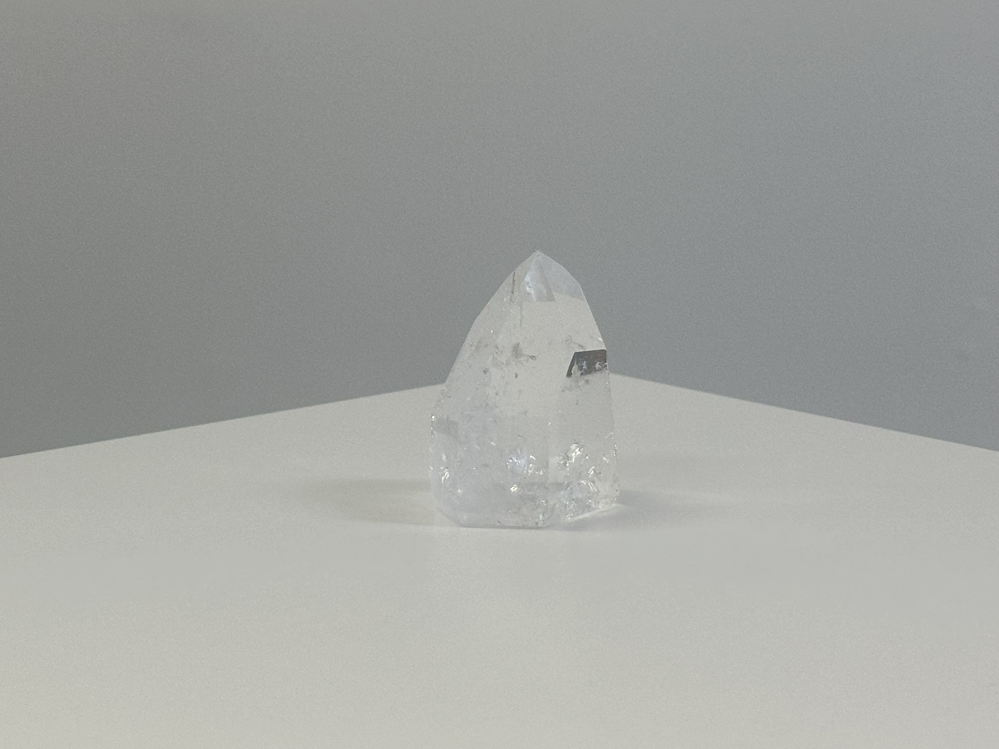 Clear Quartz / Tower [1]